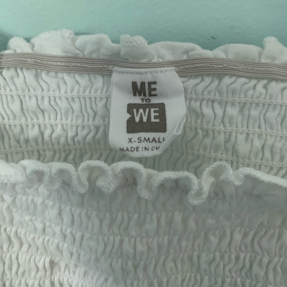 White PacSun Tank Top - Picture 4 of 4